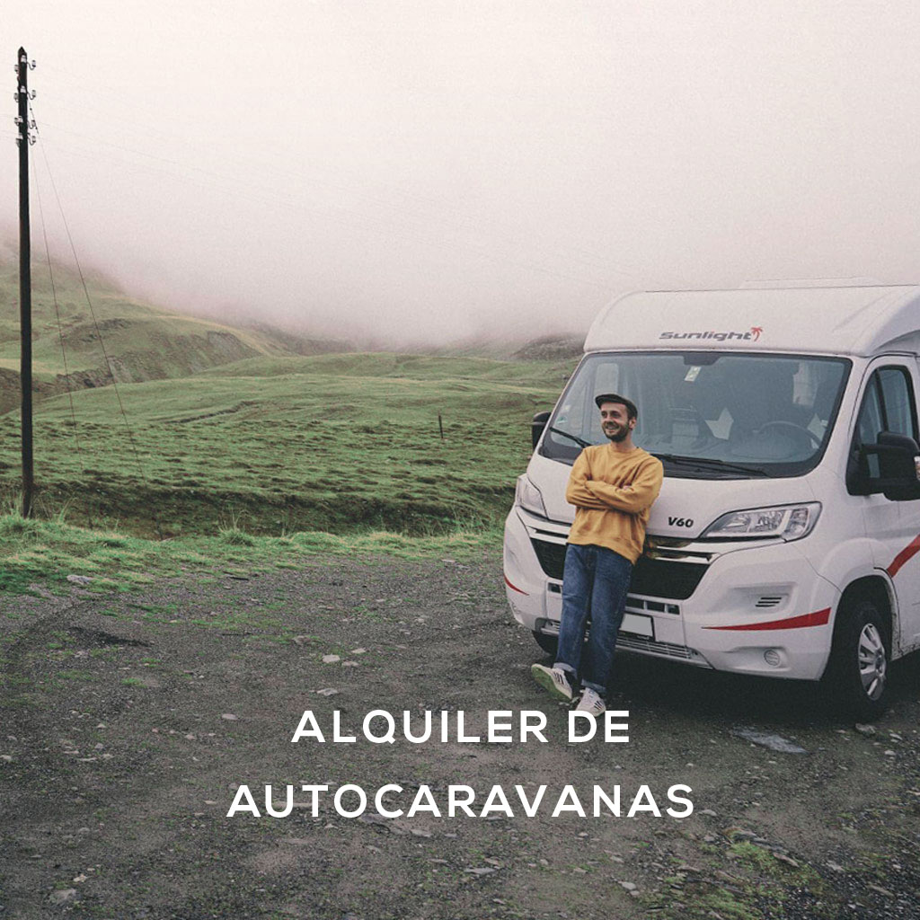 alquiler de autocaravanas en asturias