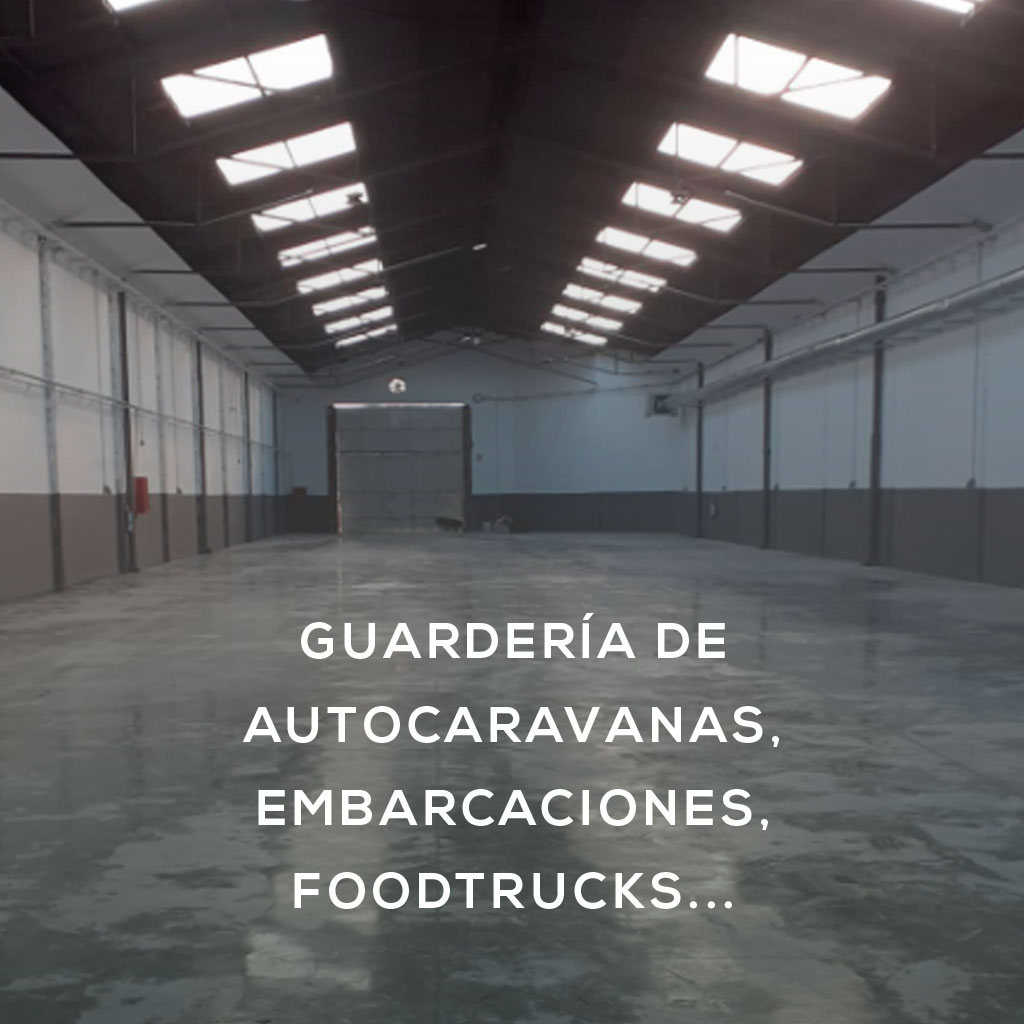 guarderia de autocaravanas en asturias