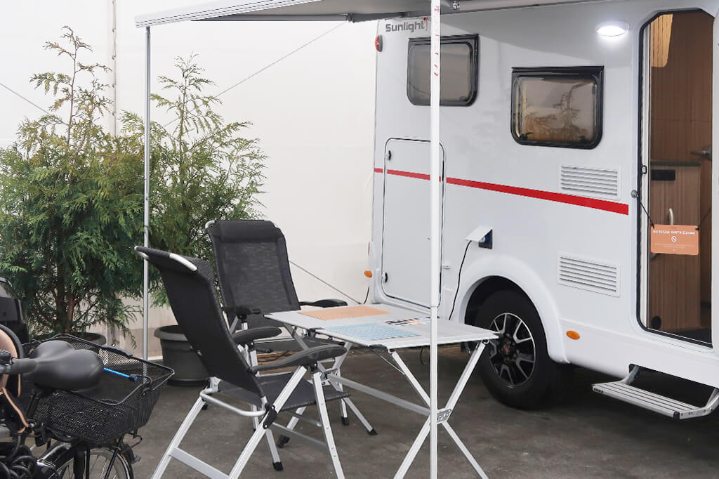 alquiler autocaravanas Asturias