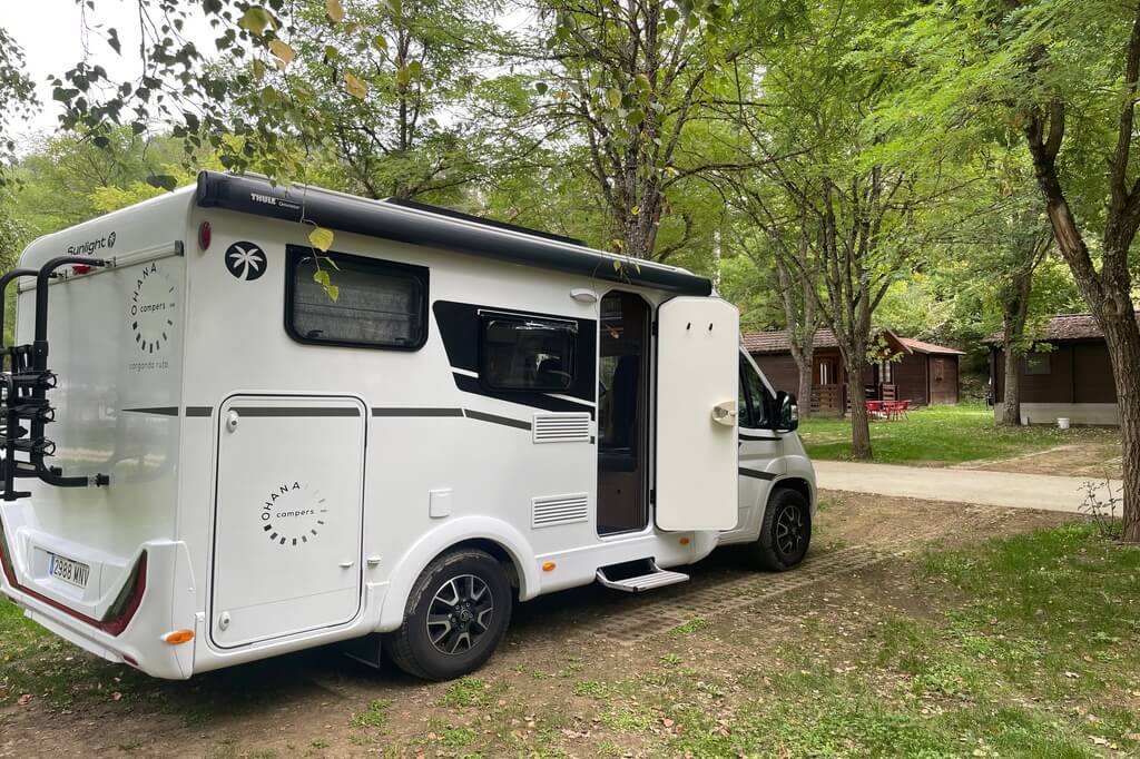 alquiler autocaravanas Asturias