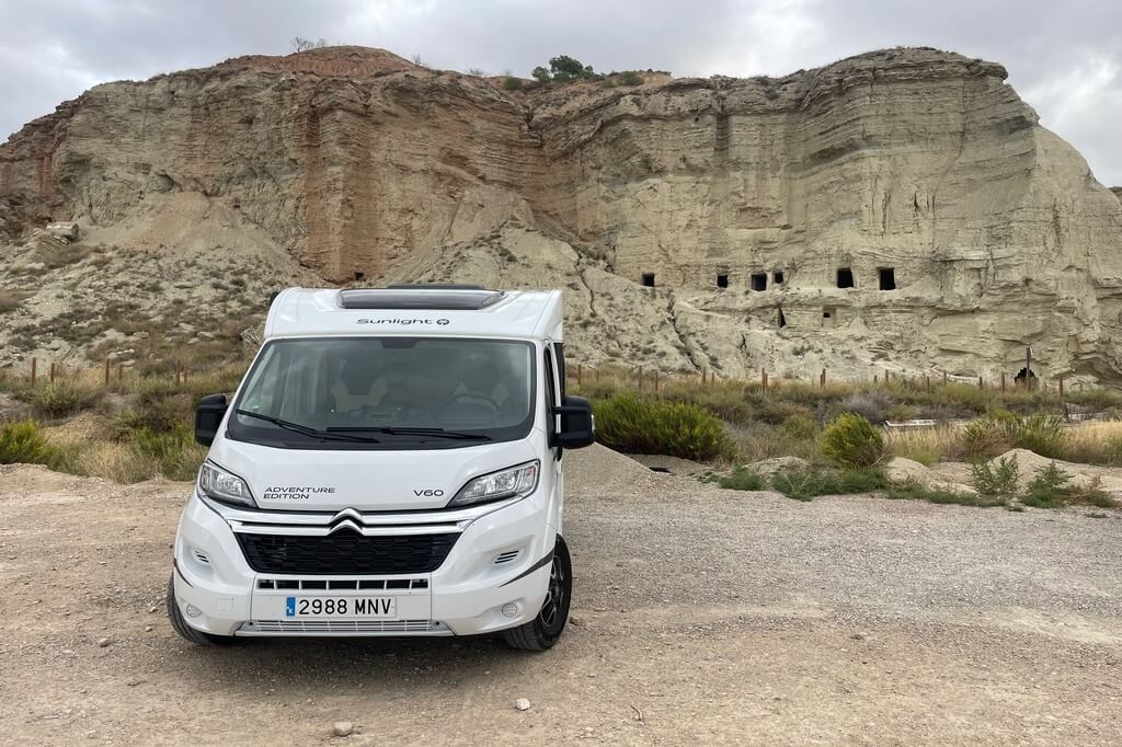 alquiler autocaravanas Oviedo
