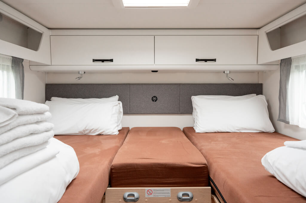 Ohana Campers alquiler autocaravana