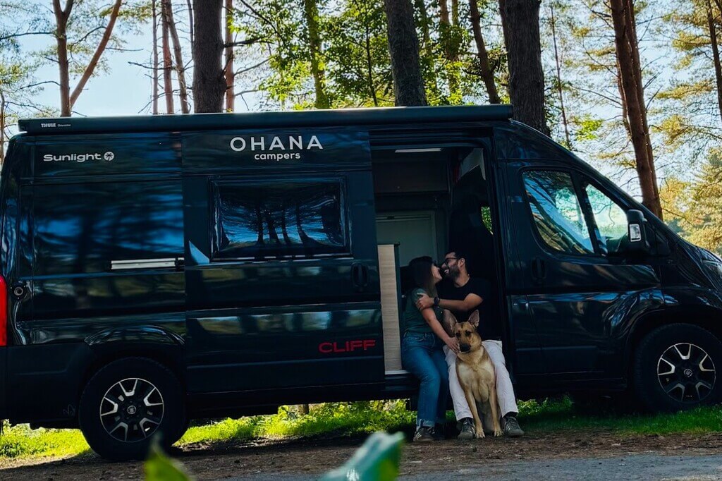 alquiler camper Asturias