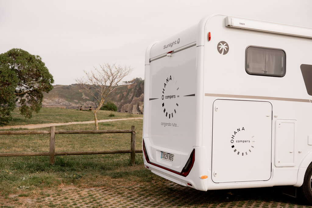 autocaravana familiar alquiler asturias