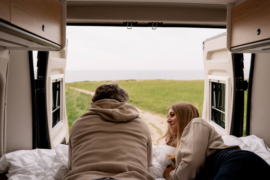 alquiler de camper en asturias cama pepa alquiler de camper en asturias