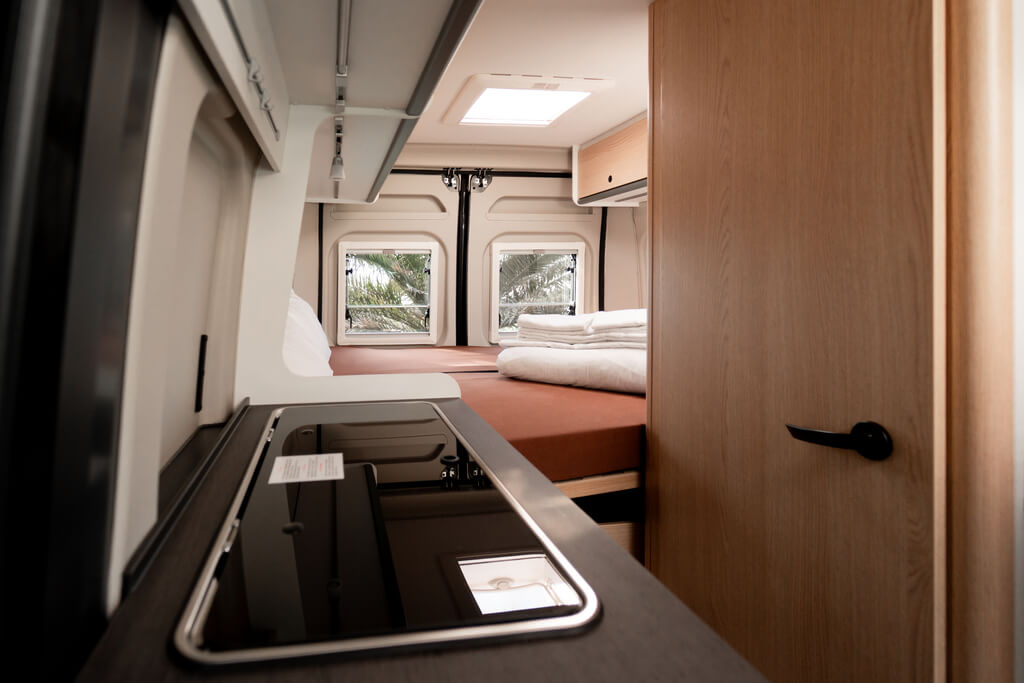 alquiler de camper en asturias cocina pepa alquiler de camper en asturias
