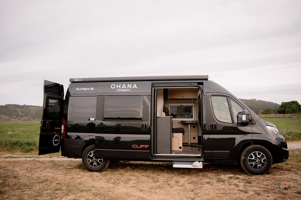 alquiler camper en asturias pepa
