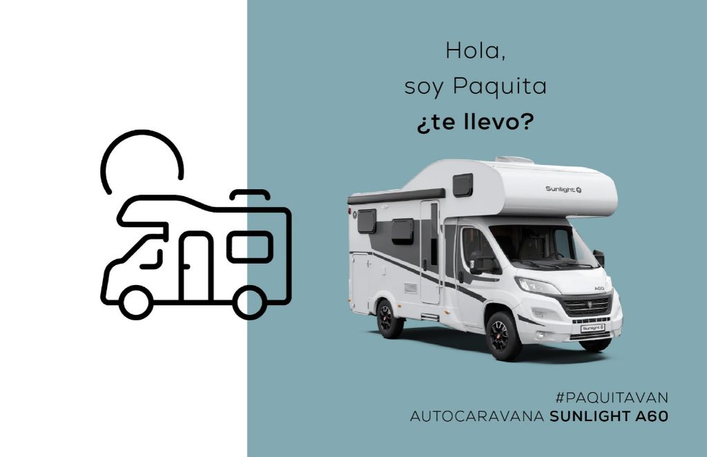 ohana-campers-nuestras-caravanas-paquita-sunlight-a60 Autocaravana Paquita, Modelo Sunlight A60